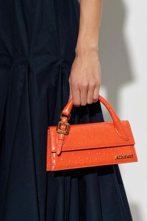 Jacquemus Handbag Chiquito Long, Womens, Orange