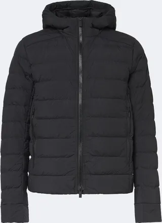 Canada Goose Crofton EnduraLuxe hooded down jacket