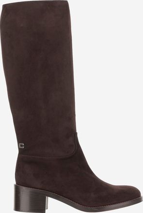 Carel Brighton Suede Boots