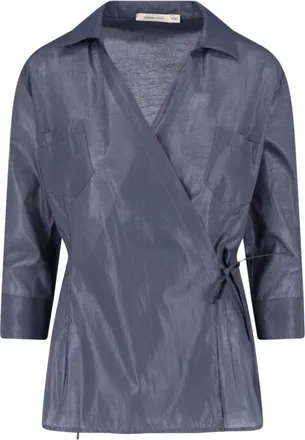 Paloma Wool Top Scollo A V