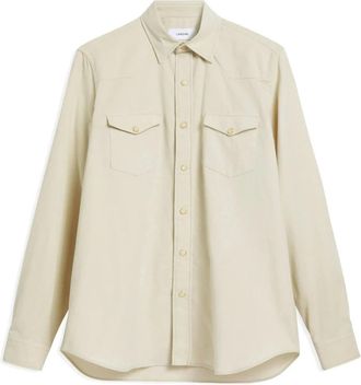 Lardini Uomo, Magliette, Beige, L, new
