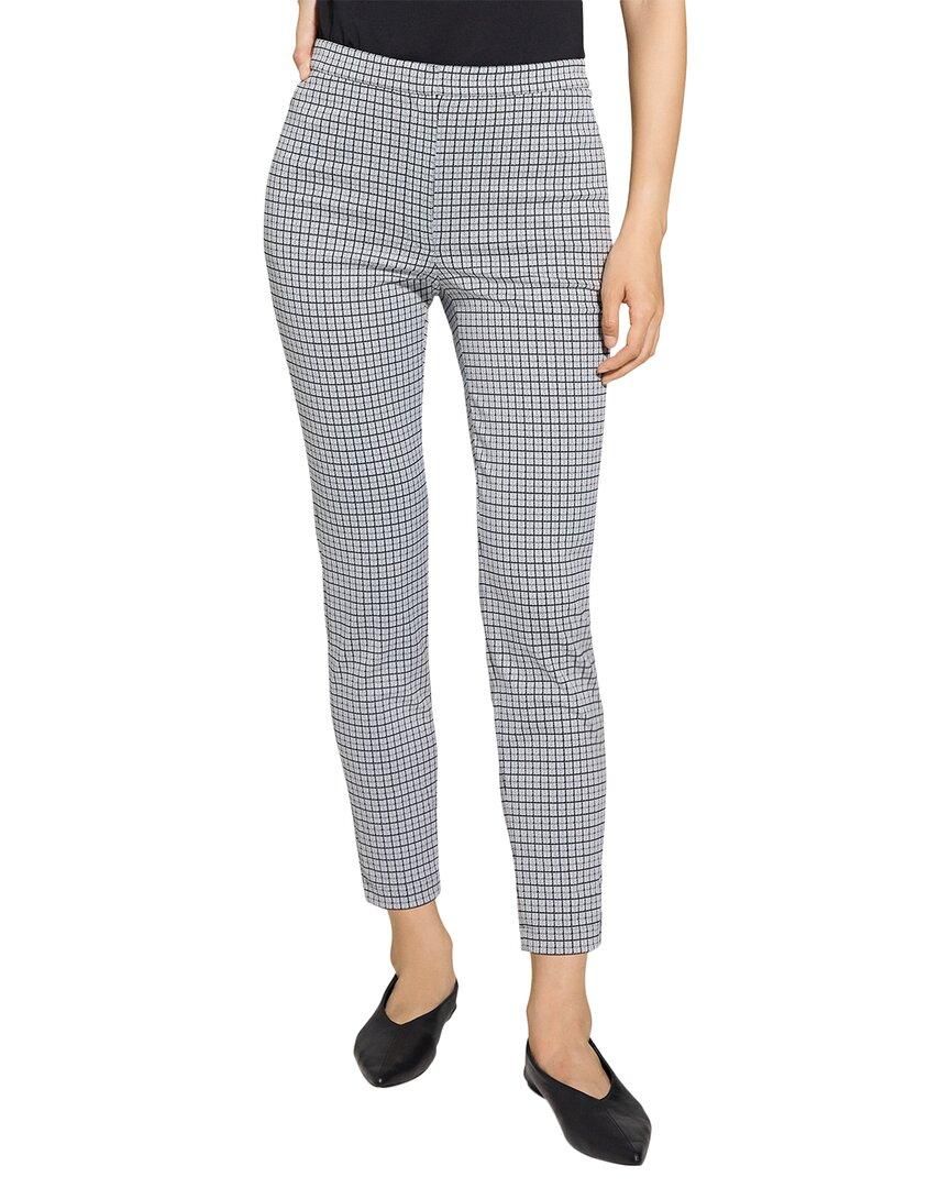 Theory Tailored Satin Pants With High Waist from $494.00