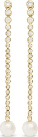 Ragbag Odile earrings - Gold