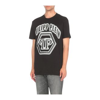 Philipp Plein Uomo, Top, Nero, S, new