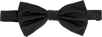 Canali Tie Canali - Heren - Accessoires - Zwart - ONE Size - Accessoires