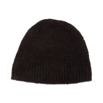 Dries Van Noten Accessoires, Heren, Bruin, ONE Size, M.k. Beanie