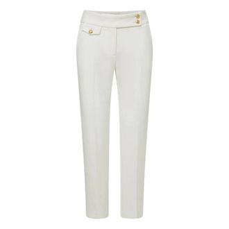 Veronica Beard Mujer, Pantalones, Blanco, Talla: L