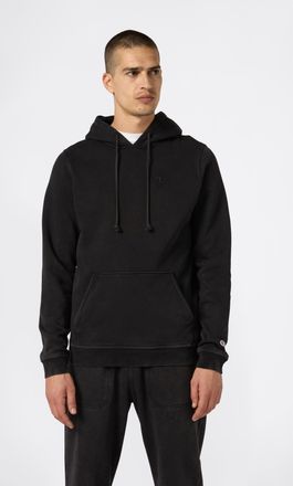 Champion Kapuzensweatshirt CHAMPION ICONS Wash Hoodie, Herren, Gr. XXL (60/62), nbk, Obermaterial: 70% Baumwolle, 30% Polyester, Sweatshirts Kapuzensweatshirt
