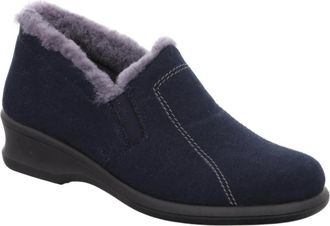 Rohde Farun Loafer - Dames - Loafers - Blauw - 38 EU - Su&egrave;de - Schoenen