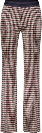 Gardeur Zaria Broek - Dames - Broeken - Veelkleurig - Maat: 3XL Leer