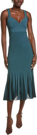 St. John Knit Stretch Gown