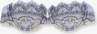 Zimmermann Top bikini Wanderlust in lycra - ZIMMERMANN - gender_Woman
