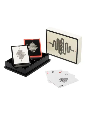 Jonathan Adler Eden Lacquer Card Set
