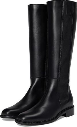 La Canadienne Story Womens Boots Black : 5.5 B - Medium, Leather