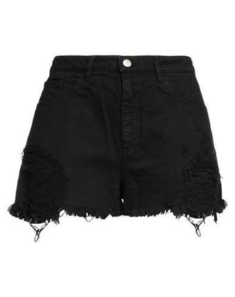 Icon Denim Los Angeles Denim shorts