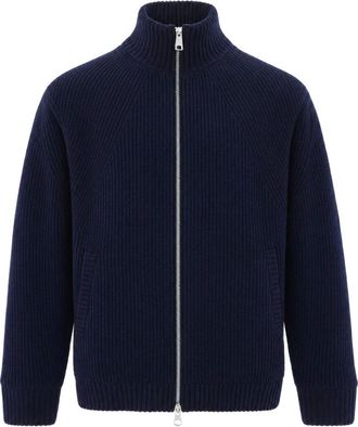 Carhartt Work in Progress Chaqueta de punto Banley - Knitwear - Hombre - Azul - XL