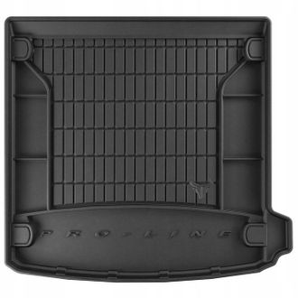 OEM Alfombrilla De Goma Para Maletero Audi Q8 Desde 2018-tm