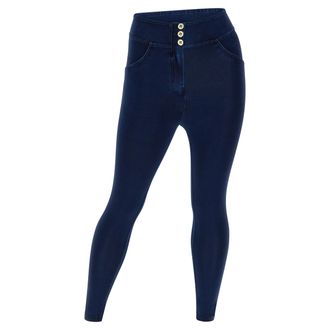 Freddy Jeggings push up WR.UP 7/8 curvy superskinny effetto denim