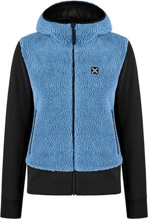 Montura Sherpa Mix Hooded Thermal Knit Jacket