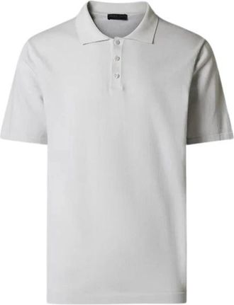 North Sails Hombre, Camisetas, Gris, Talla: L