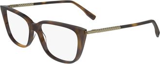 Lacoste Demo Cat Eye Ladies Eyeglasses L2939 214 54