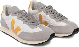 Veja Runners Hexamesh Sneakers - Dames - Schoenen - Grijs - Maat: 36 EU Katoen