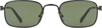 Miu Miu MUA53S 1AB1I0 Womens Sunglasses Black Size 49