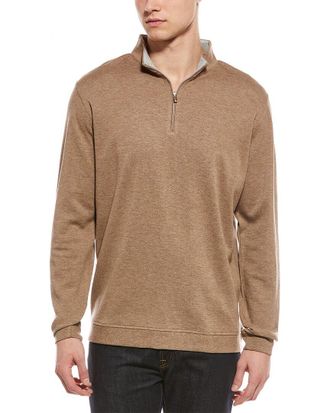 Peter Millar Quarter-Zip Pullover