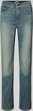 Levi's Bootcut-Jeans aus Baumwoll-Mix Modell 315 in Blau, Gr&ouml;&szlig;e 26/30