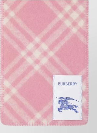 Burberry scarf