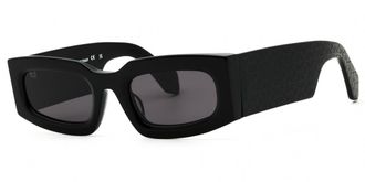 Off-white CARY 1007 Mens Sunglasses Black Size 52