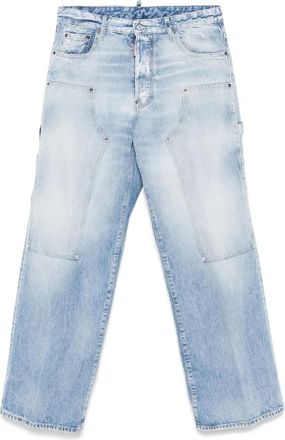 Dsquared2 Straight-leg Jeans