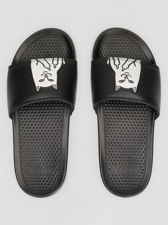 Ripndip Lord Nermal Slide Sandalen black