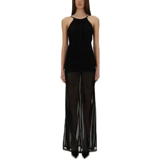 Diesel Mujer, Vestidos, Negro, Talla: S