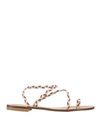 Divine Follie FOOTWEAR - Thong sandals sur YOOX.COM