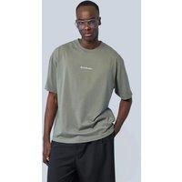 Acne Studios Mended Logo T-Shirt