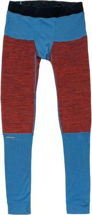 Devold Tuvegga Merino Longs Merinounterwäsche für Herren | blau/rot
