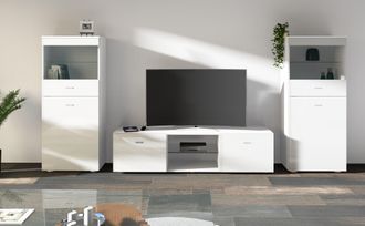 Borchardt Möbel Wohnwand »Scala«