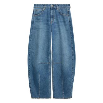Comma Donna, Jeans, Blu, S, new
