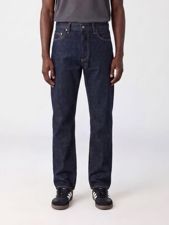 Carhartt Work in Progress Marlow Straight-Leg Jeans in Cotton Denim