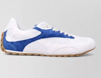 Bottega Veneta leather low-top sneakers