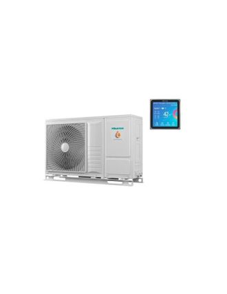 Hisense Bomba De Calor Hisense Ahz-120hcds1 12 Kw A+++
