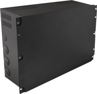 Pulsar Two-level Rack Alarm Enclosure Pulsar Rawo7