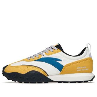 Anta Heritage Low Yellow Blue White 112218856-4