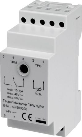 Bosch Accesorio Para Bomba De Calor Aire Tpw Wpm Detector De Punto De Roc&iacute;o Para El Modo De Refrigeraci&oacute;n, 8738212230