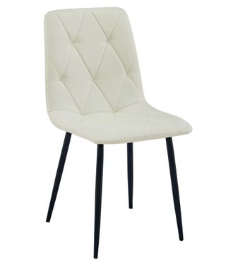 OEM Silla Libra - Tela Beige / Patas Negras X 1