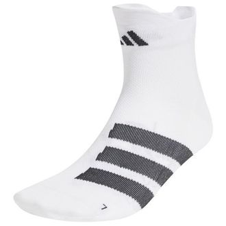 adidas RUNxADIZERO Sock Laufsocken - Unisex | wei&szlig;