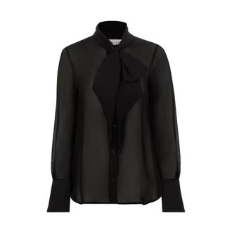 Nina Ricci Top - - Blouses & Shirts - Donna - Nero - M