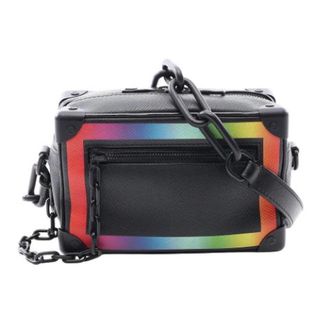 Louis Vuitton Pre-owned Vintage Shoulder Bag - unisex - Louis Vuitton Vintage - Vintage Shoulder Bags - Black - ONE SIZE - Pre-owned