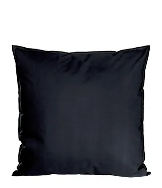 Haomy Coussin Bimini 80 x 80 Noir
